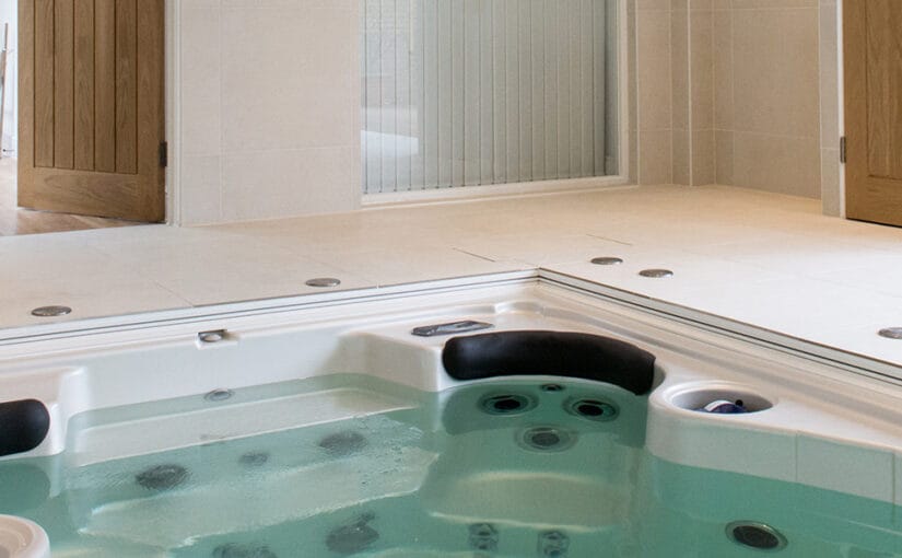 Conversion of a detached house in Blackheath, London including Hydrotherapy