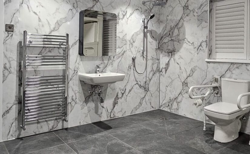Home adaptations to a property in Chelmsford, Essex