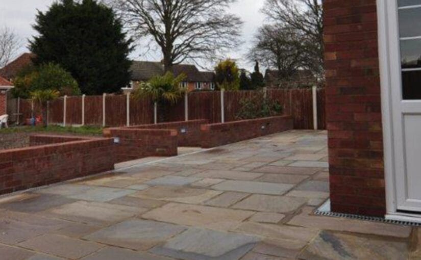 Conversion of a detached house in Hornchurch
