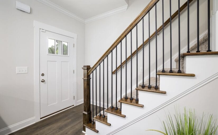 The Benefits of Handrails for Stair Safety The Benefits of Handrails for Stair Safety