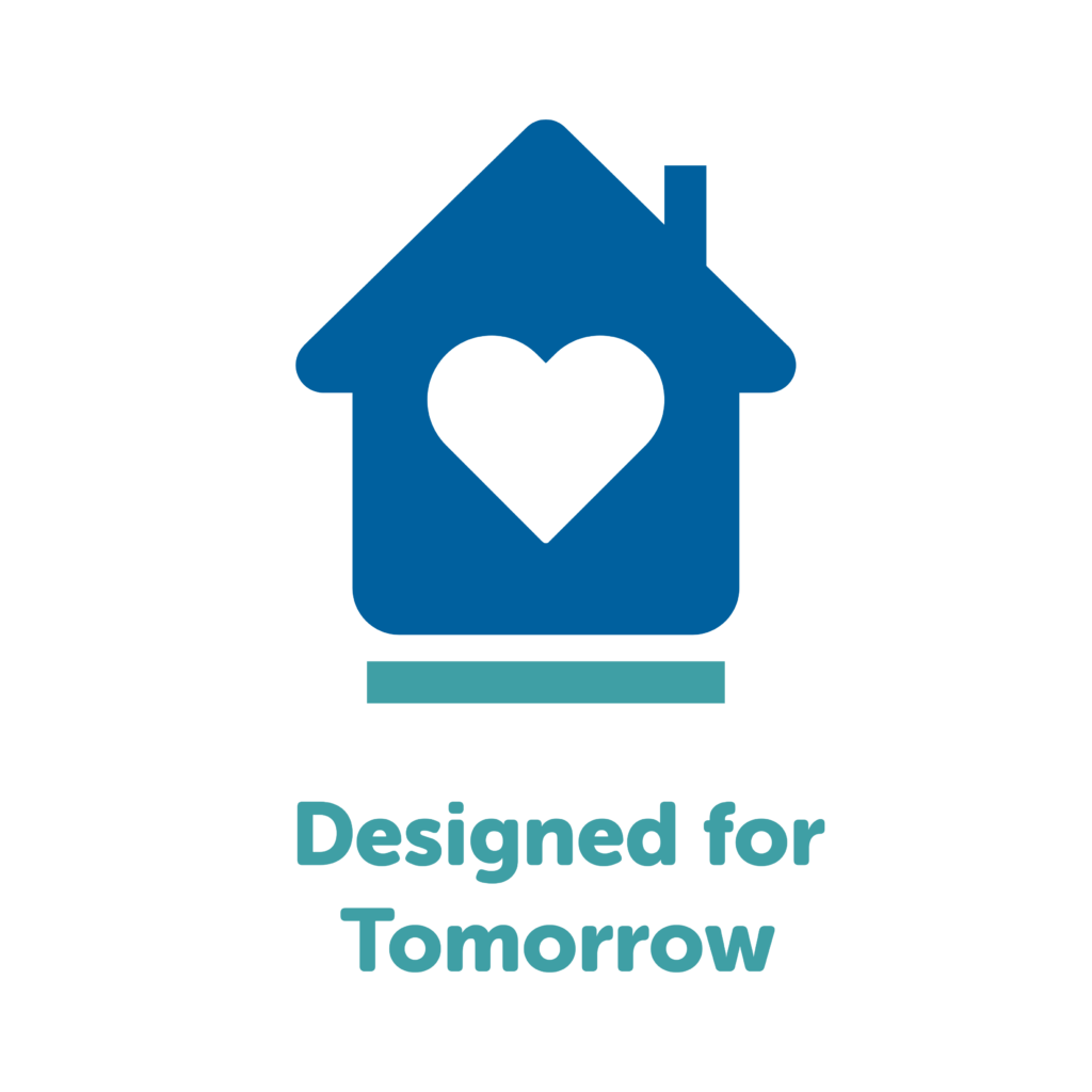 Designed for tomorrow