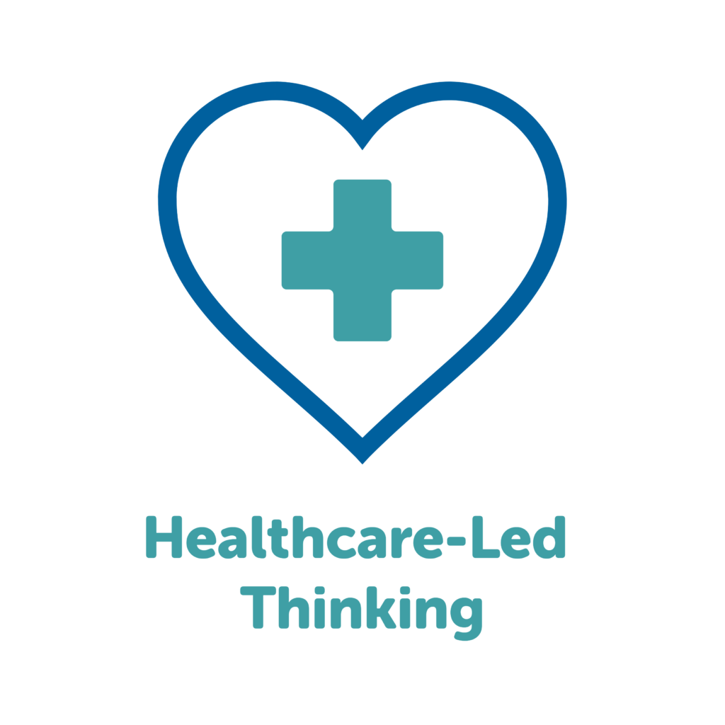 Healthcare Led Thinking