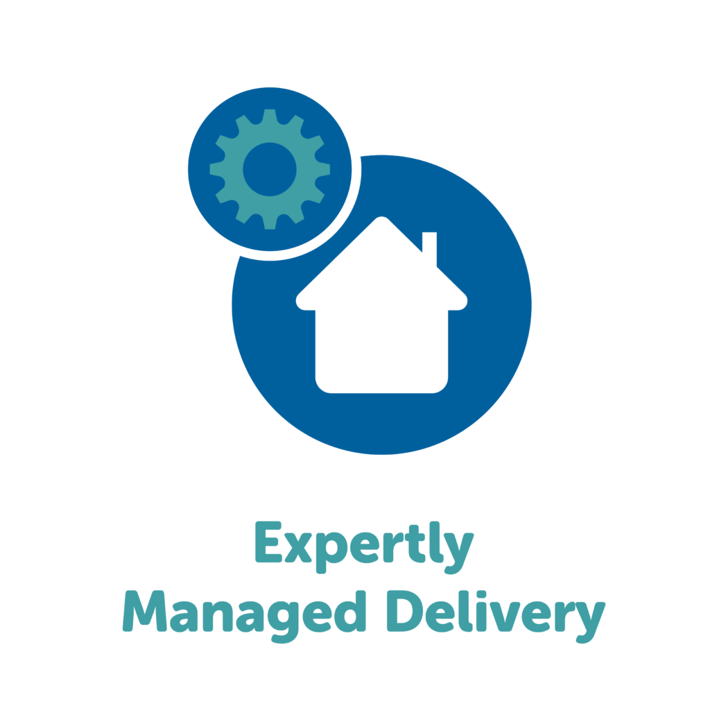 Managed delivery